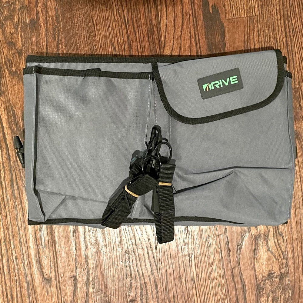 Drive Auto Car Trunk Organizer
